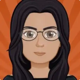 Animated portrait of Julie Guyot