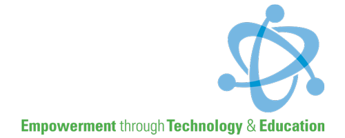 Logo ETTE (Empowerment through Technology & Education