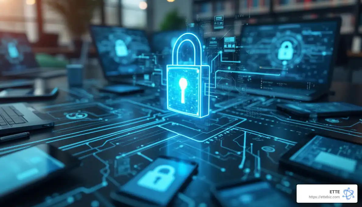 endpoint security and management