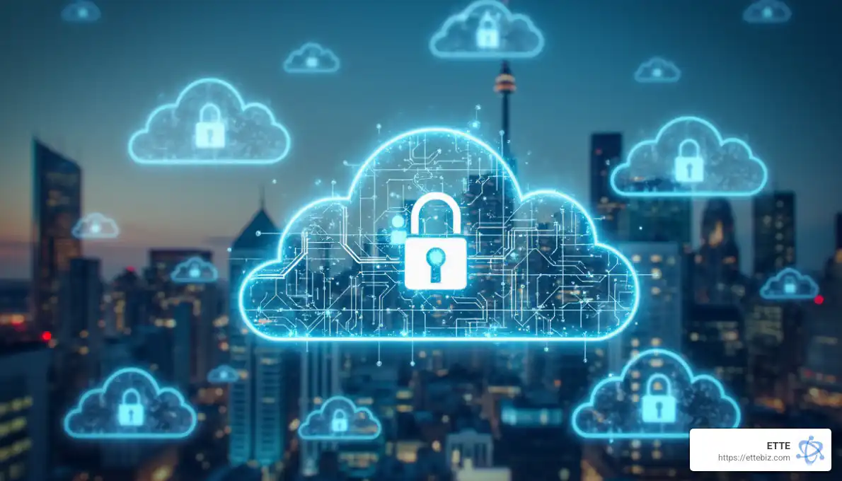 cloud based endpoint protection
