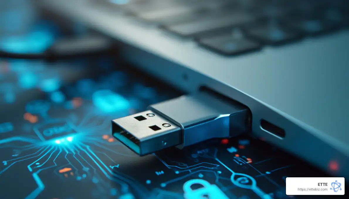 defender for endpoint usb control