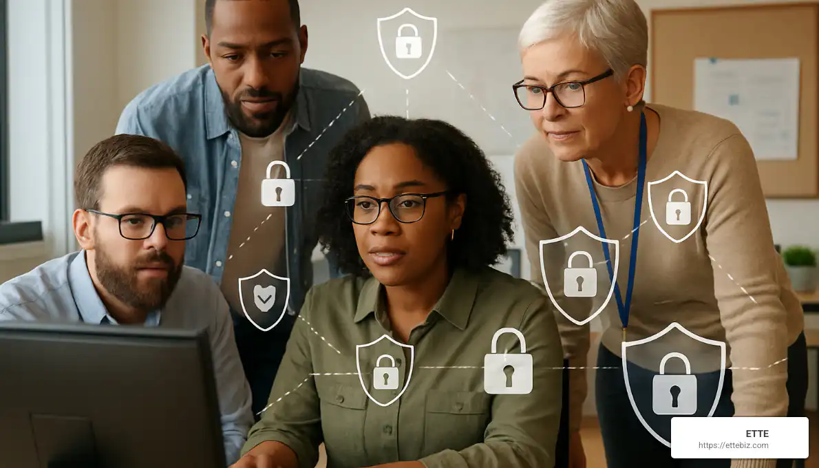 Network security for nonprofits