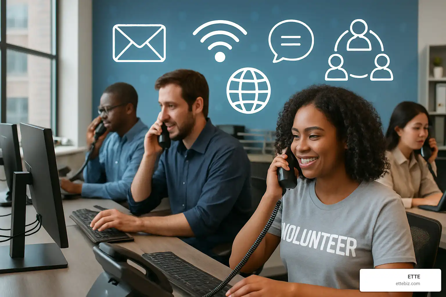 voip services for nonprofits