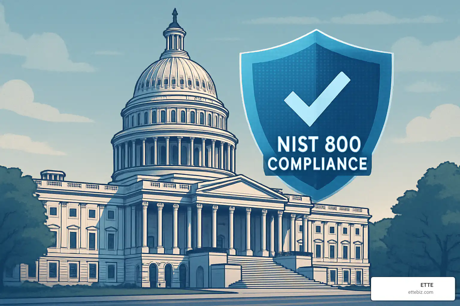 NIST 800 Compliance