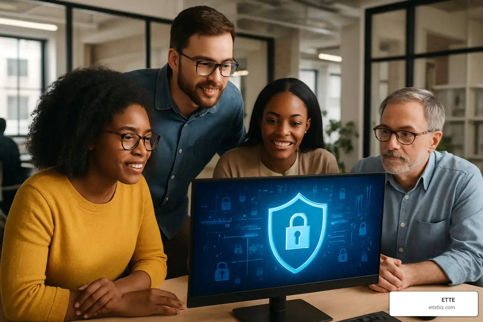 Cybersecurity Training for Nonprofits