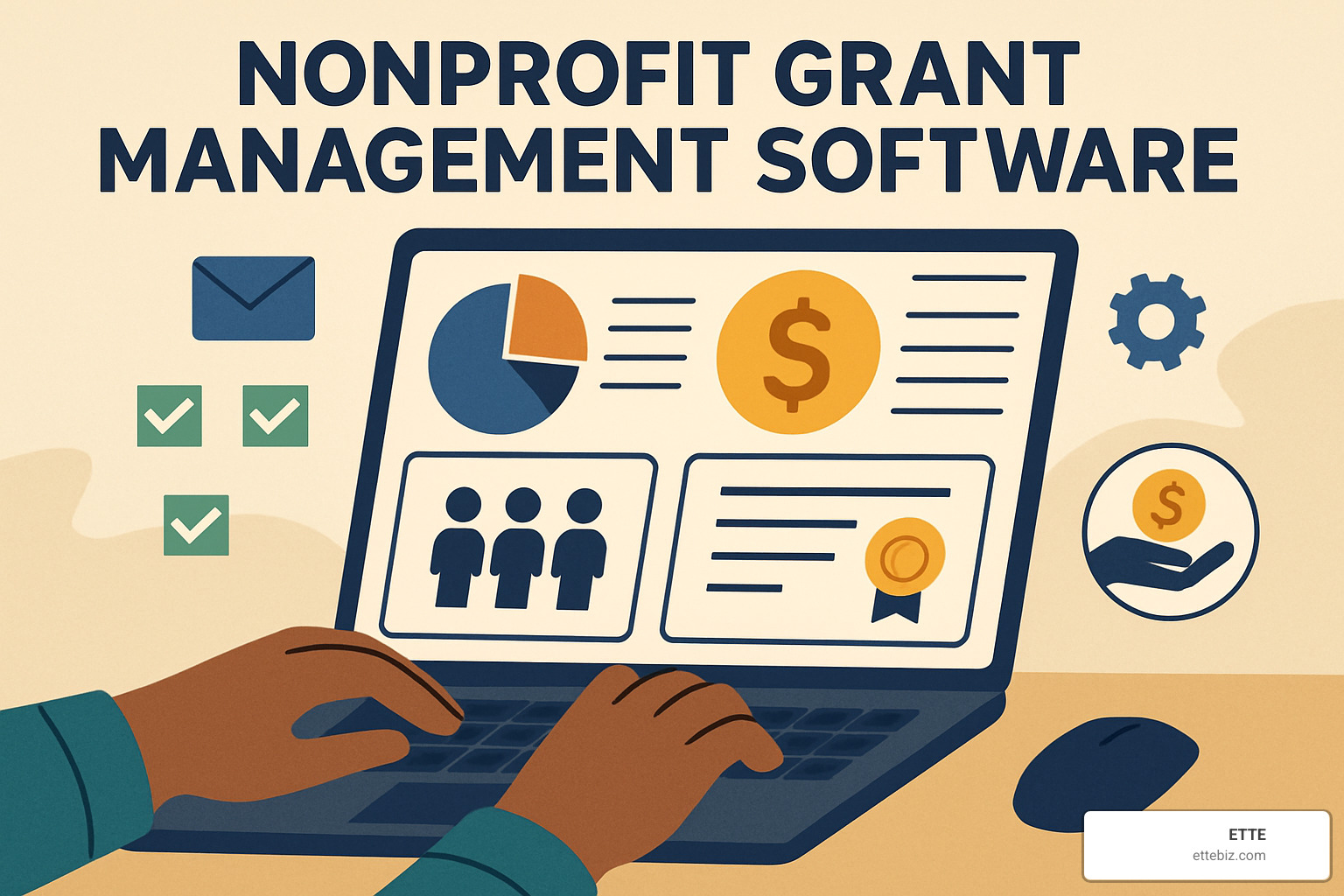 Nonprofit grant management software