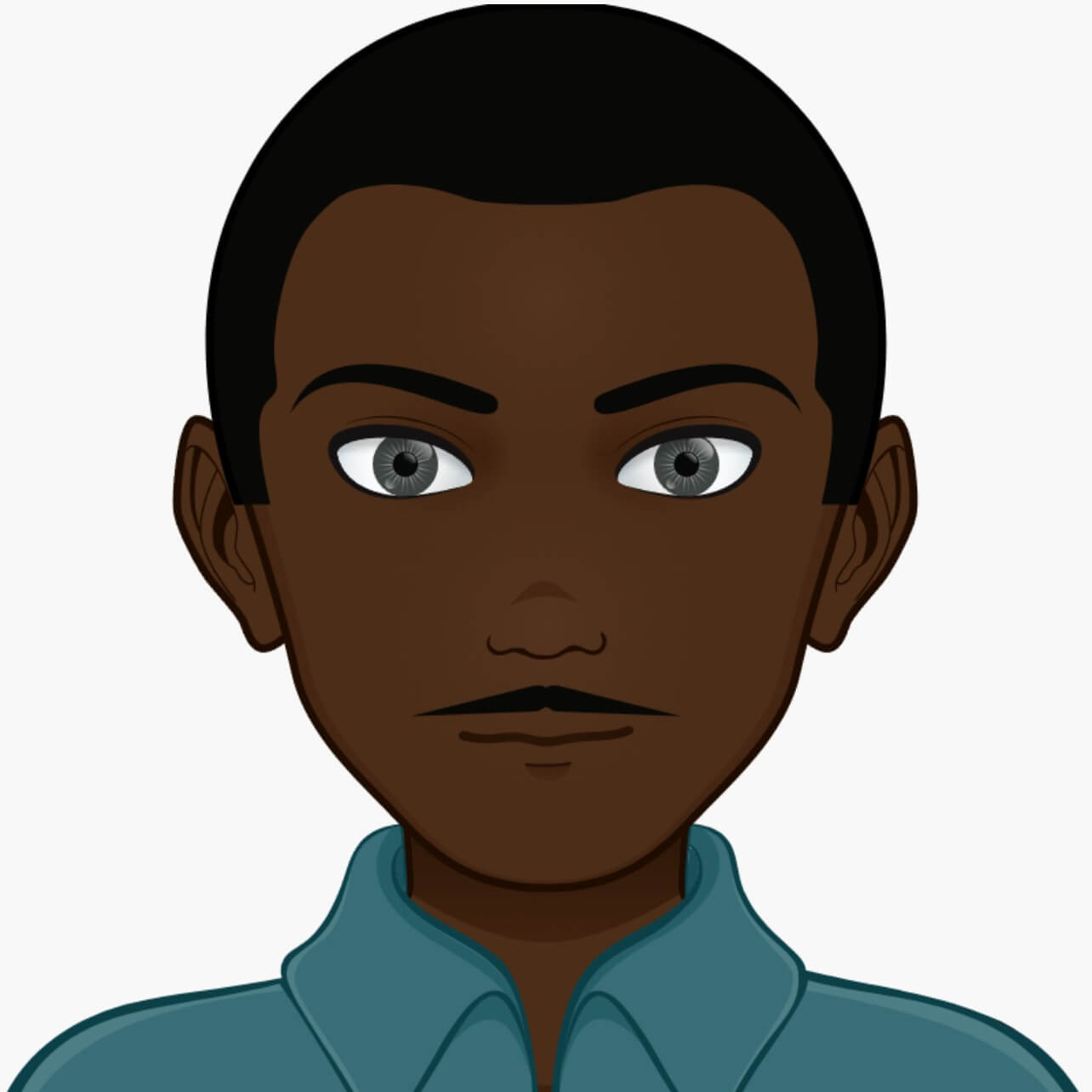 Animated portrait of Oni Ademila