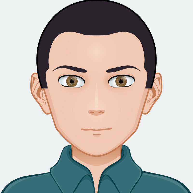 Animated portrait of Renzo Loza