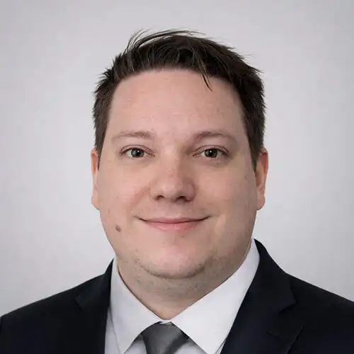 Portrait of Chris Grohoske