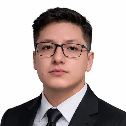 Portrait of Fabian Carrasco