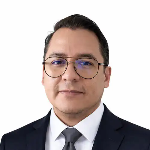 Portrait of Gary Medrano