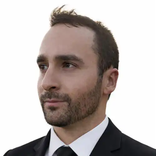 Portrait of Jamie Higley