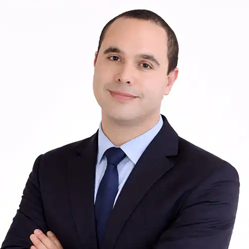 Portrait of ETTE´s president Lawrence Guyot