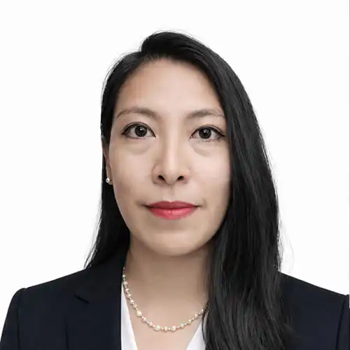 Portrait of Patricia Luna