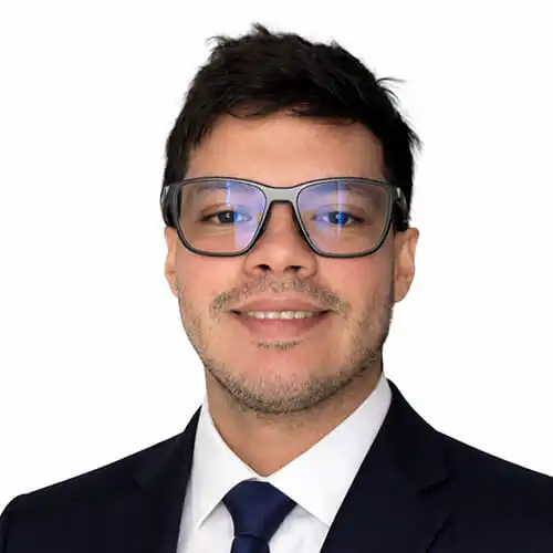 Portrait of Renatto Narvaez