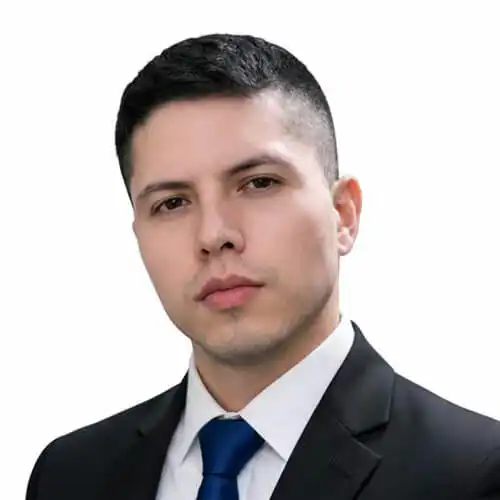 Portrait of Renzo Loza