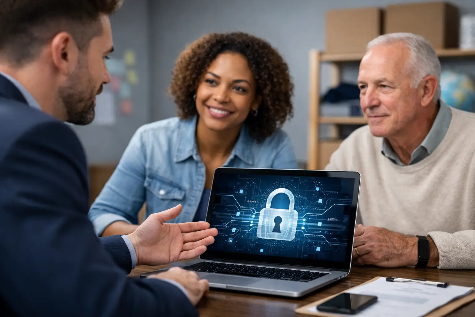 Cybersecurity Services for Nonprofits That Fit