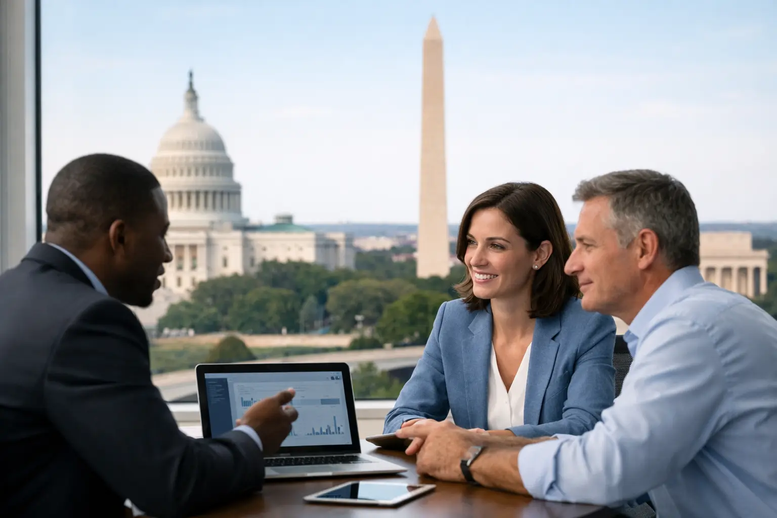 IT Consulting Washington DC Organizations Need