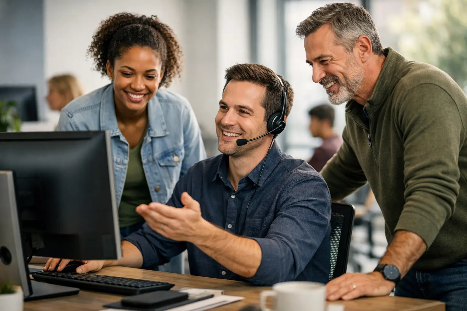 IT Help Desk for Nonprofits That Works