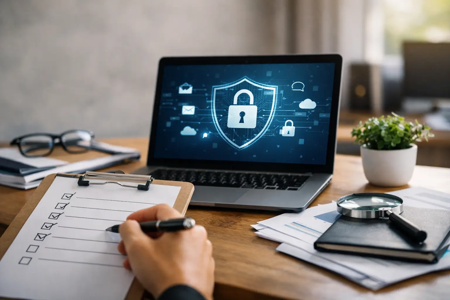 Nonprofit IT Compliance Checklist