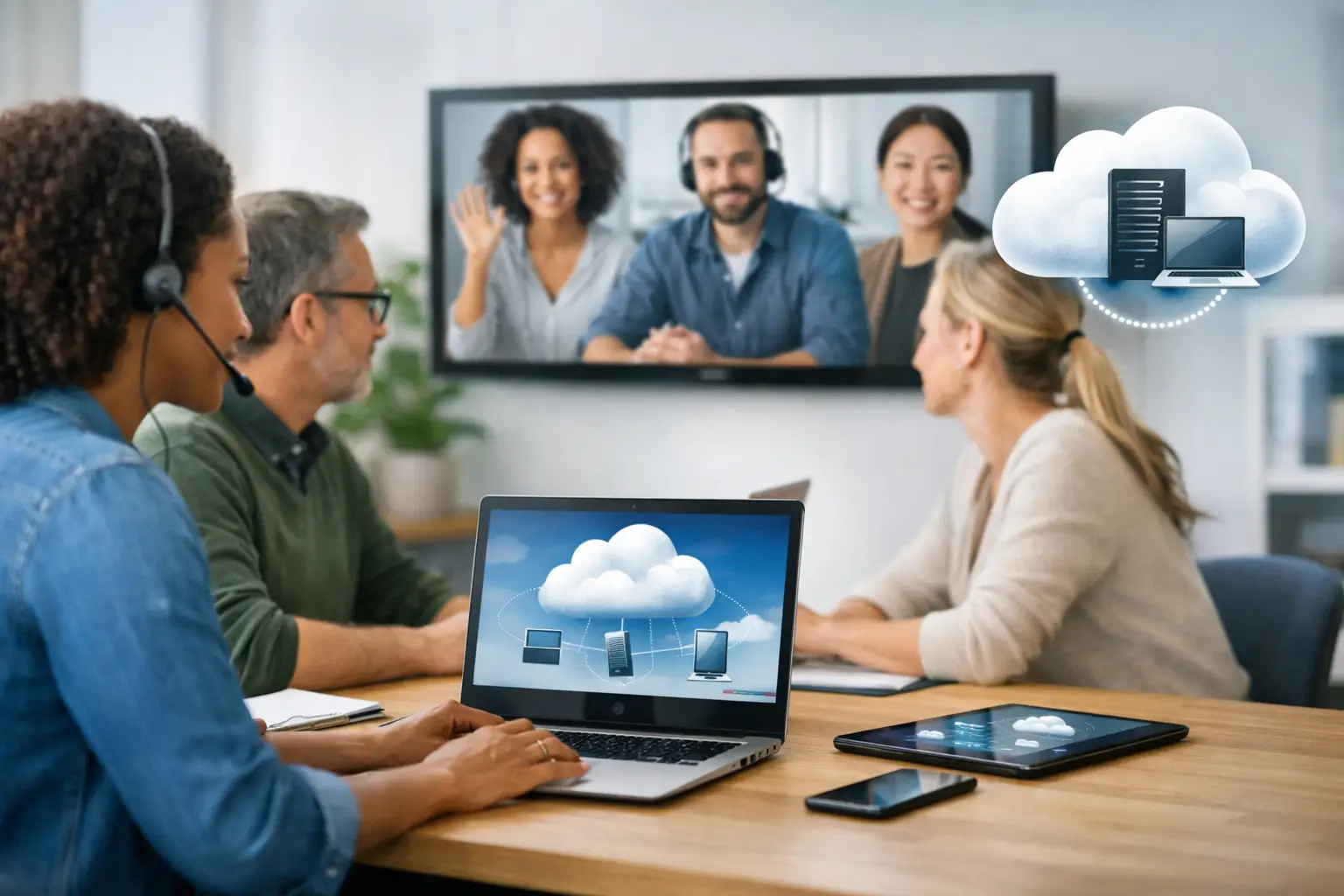 Remote Cloud Solutions for Nonprofits