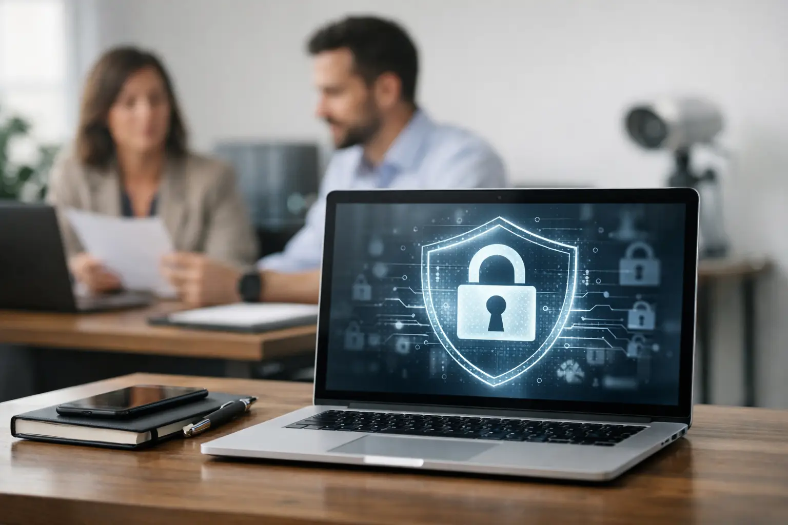 Small Business Cybersecurity Compliance
