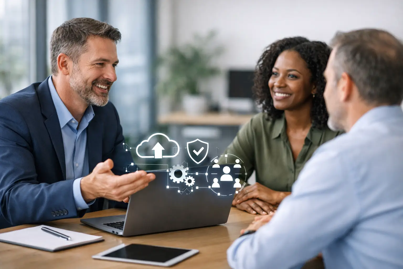 Virtual CIO Services for Nonprofits Explained