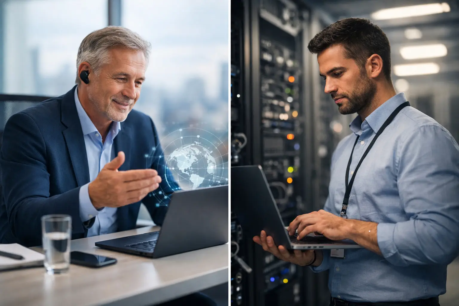 Virtual CIO vs IT Manager: What Fits Best?