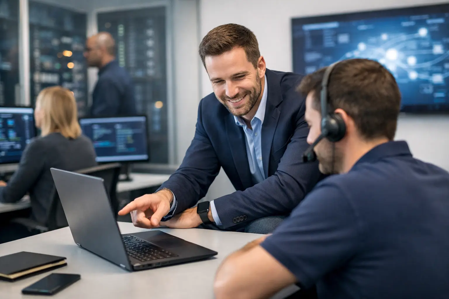 What Co Managed IT Services Actually Solve