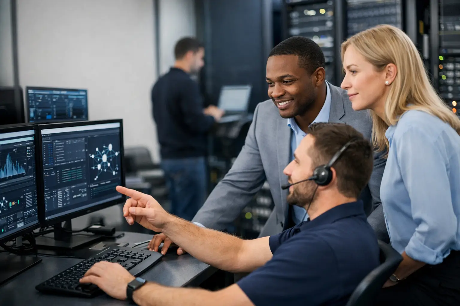 What Is Co-Managed IT and Who Needs It?