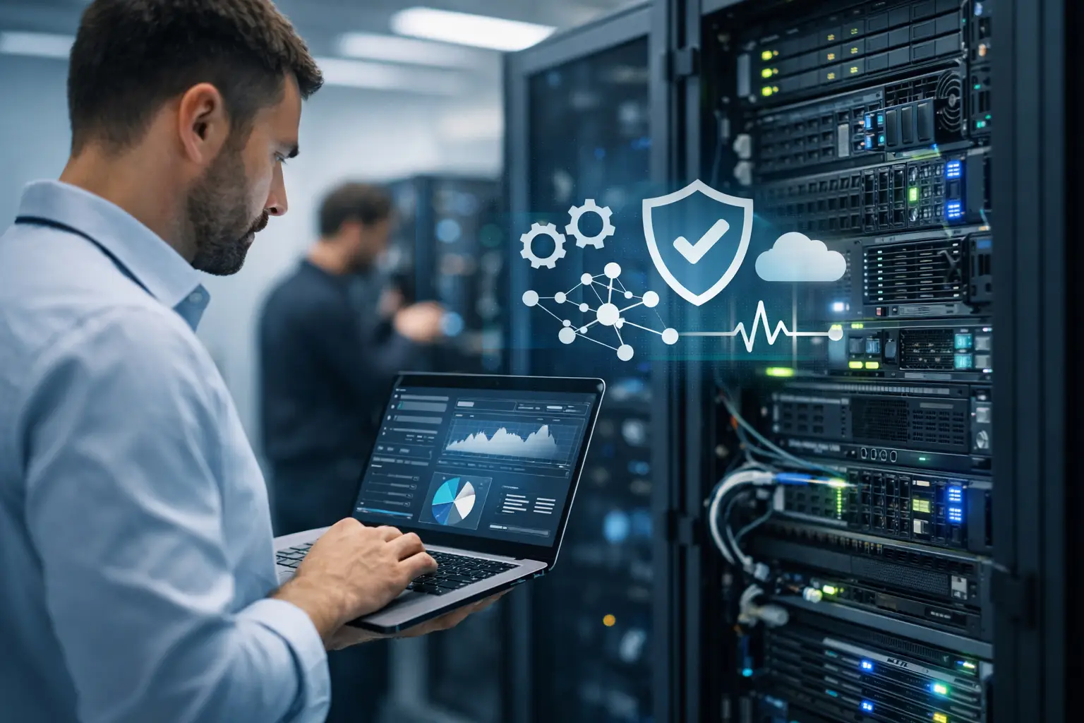 Why Proactive IT Maintenance Services Matter