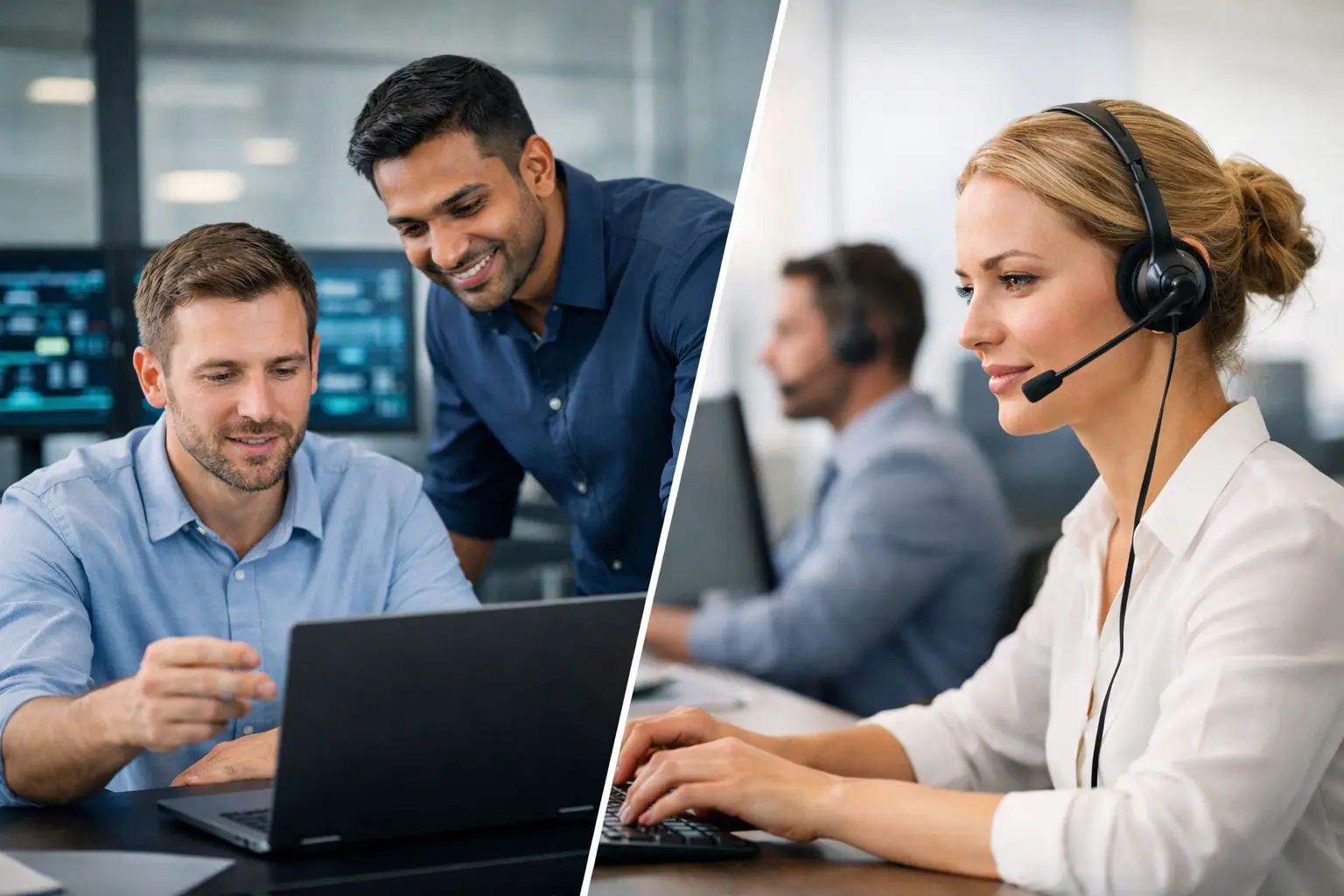 Co-Managed IT vs Outsourcing: What Fits?