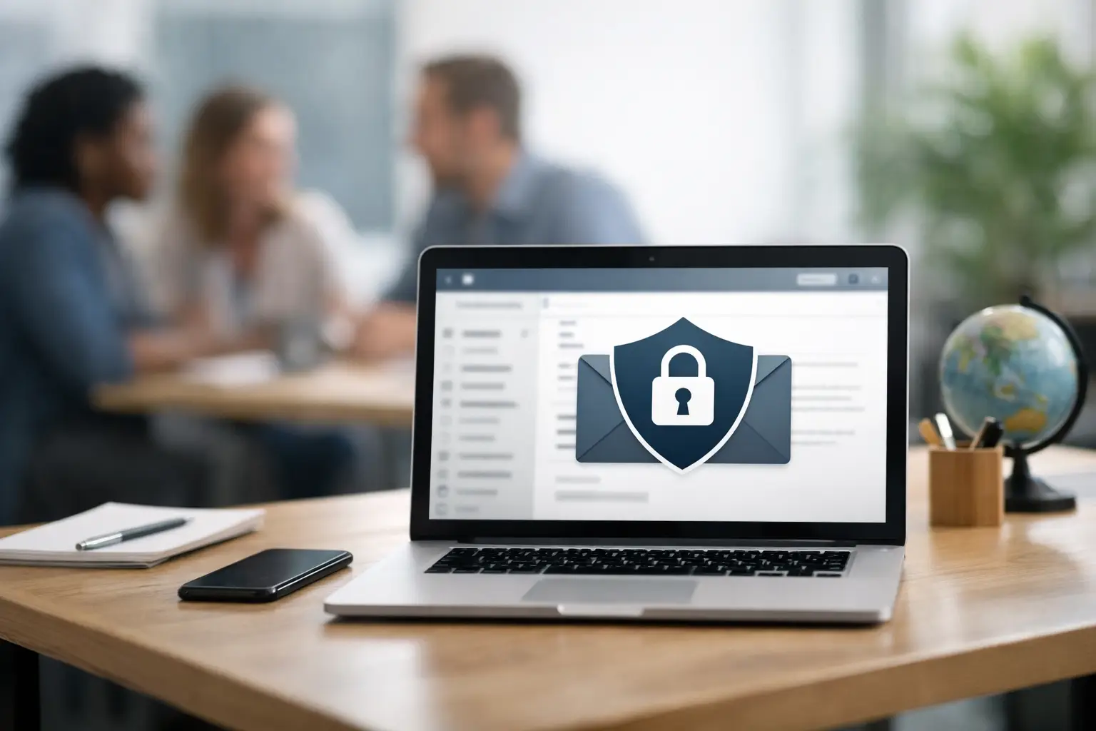 Email Security for Nonprofits That Works