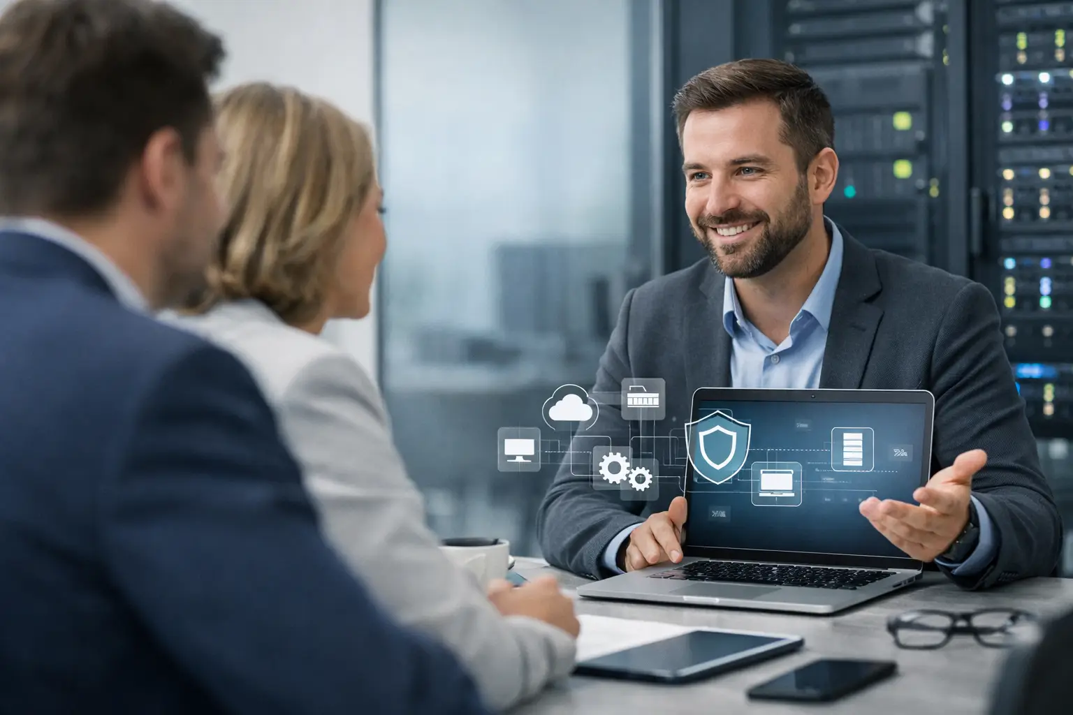 How to Choose Managed IT Provider Right
