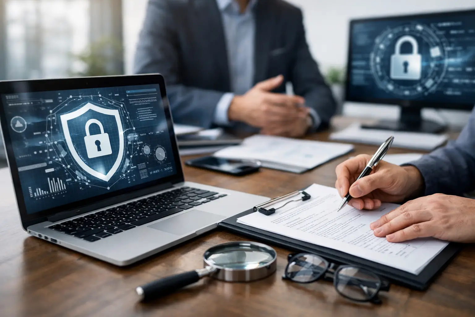 How to Prepare for Cybersecurity Audits