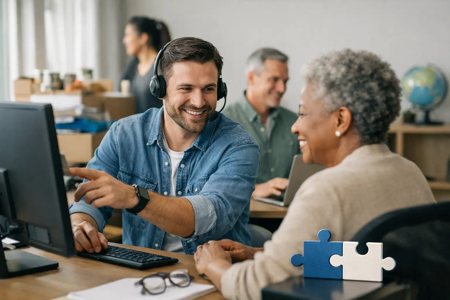 Nonprofit IT Support That Actually Fits