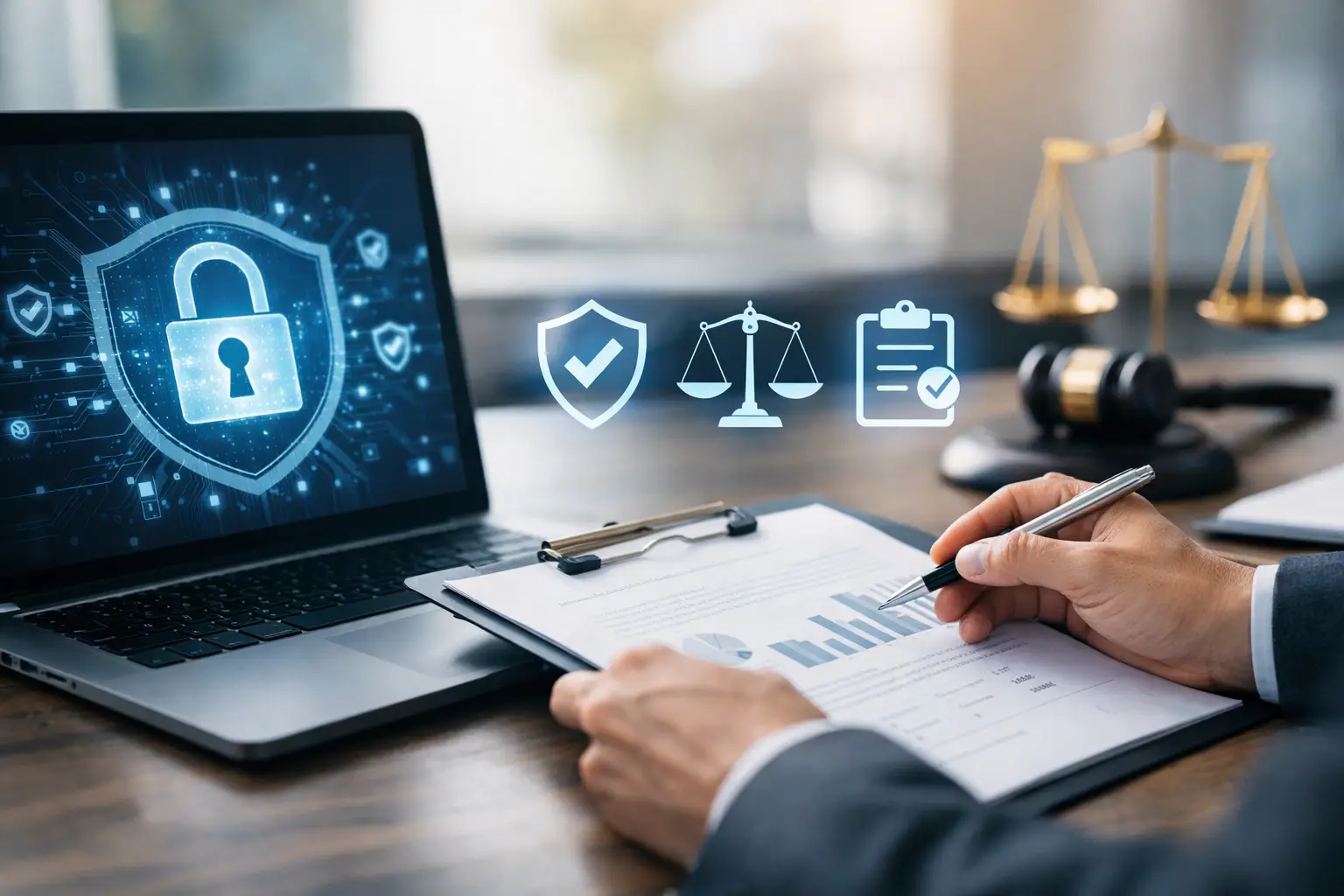What Cybersecurity Compliance Services Cover