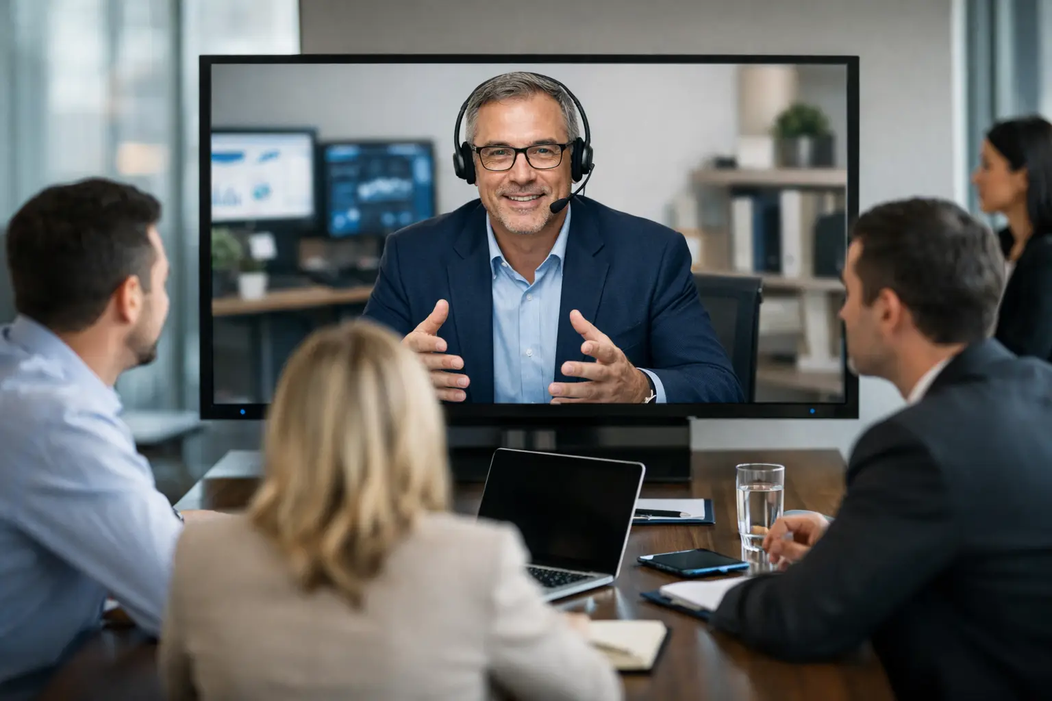 What Does a Virtual CIO Do for Your Team?