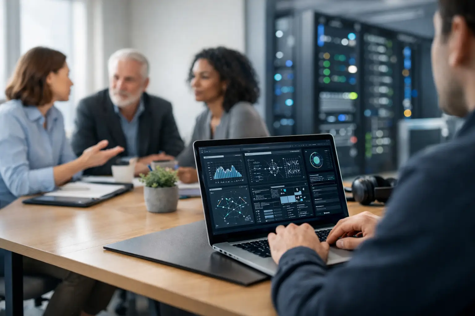 When Should a Nonprofit Outsource IT?
